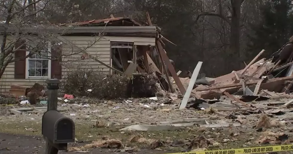 BREAKING: Bucks County Home Destroyed Following Explosion, Likely Caused By Propane Tank
