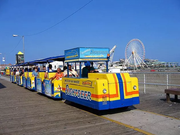 The Wildwood Tramcar Price is Going Up for Summer 2020