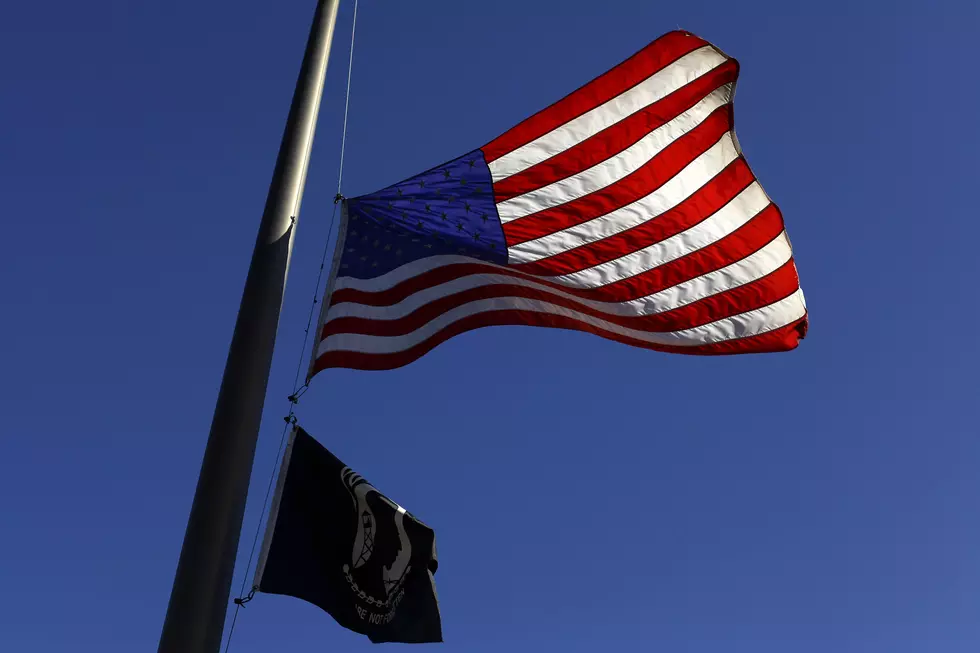 Flags To Be Flown at Half Staff for NJ Soldier Killed in Afghanistan