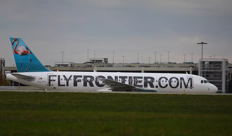 Frontier Airlines Giving Away a Wedding in the Sky