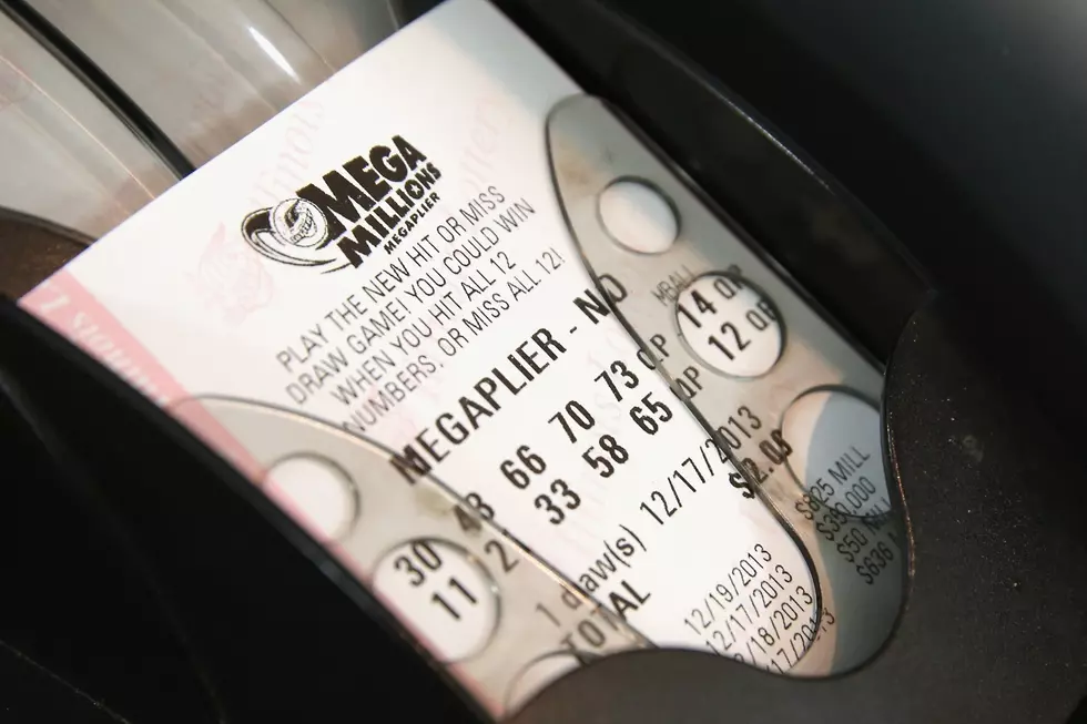 Winning $202 Million Mega Millions Lottery Ticket Sold in New Jersey