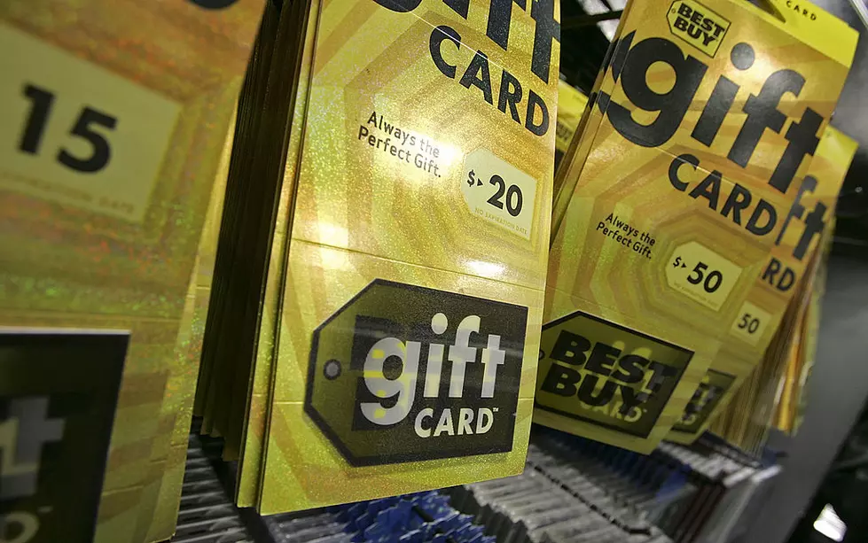 Do You Have Unused Gift Cards? You&#8217;re Not Alone