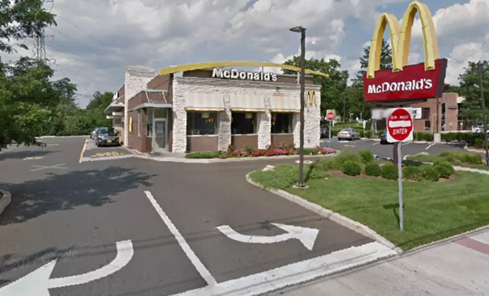 McDonald&#8217;s in Hamilton Township Undergoing Renovations