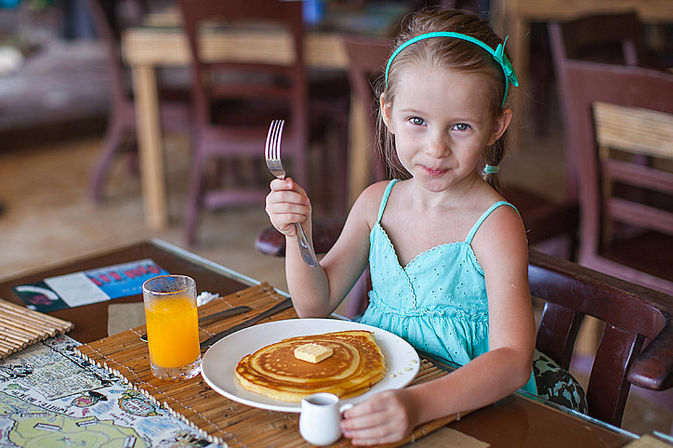 Kids Eat Free at These Local Restaurant Chains