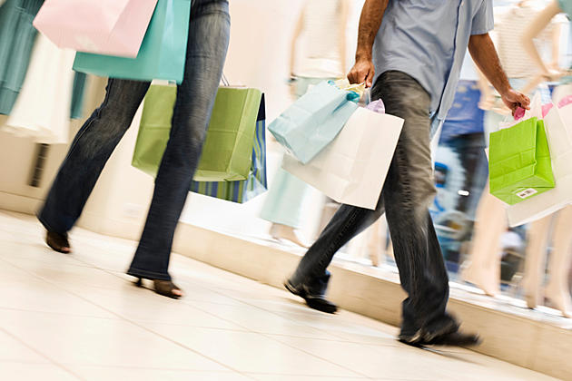 Is Shopping a Form of Exercise? 41% of New Jerseyans Say Yes