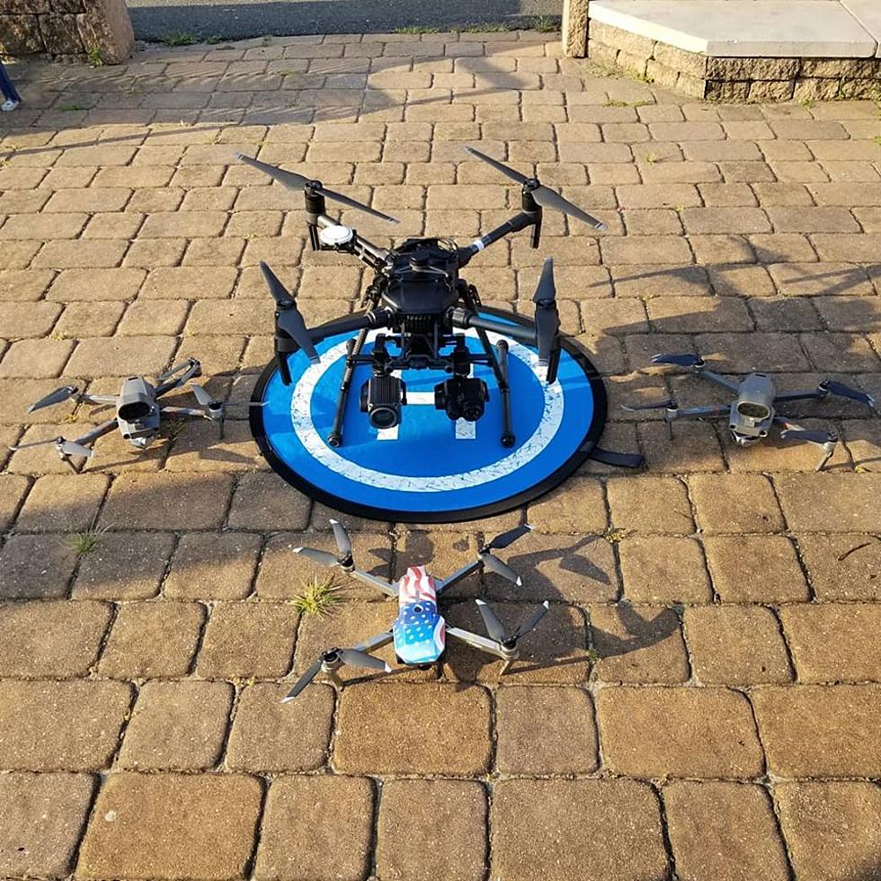 West Windsor Police Department Utilizing Drones on Their Force