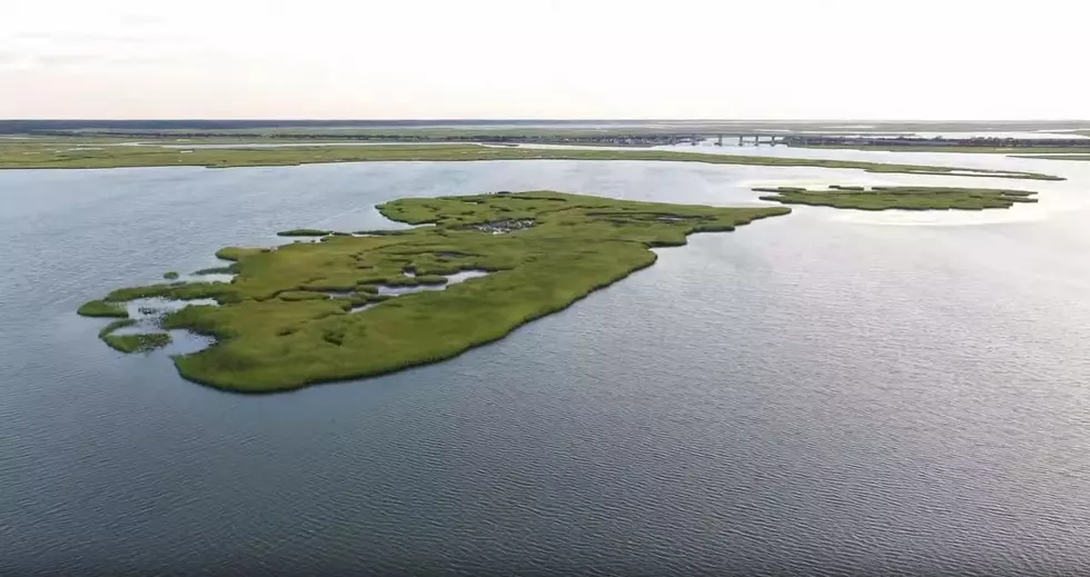New Jersey Has Its Own Private Island For Sale