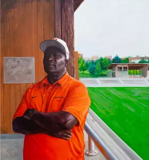 Princeton University adds Portraits of Blue-Collar Workers in Hallways