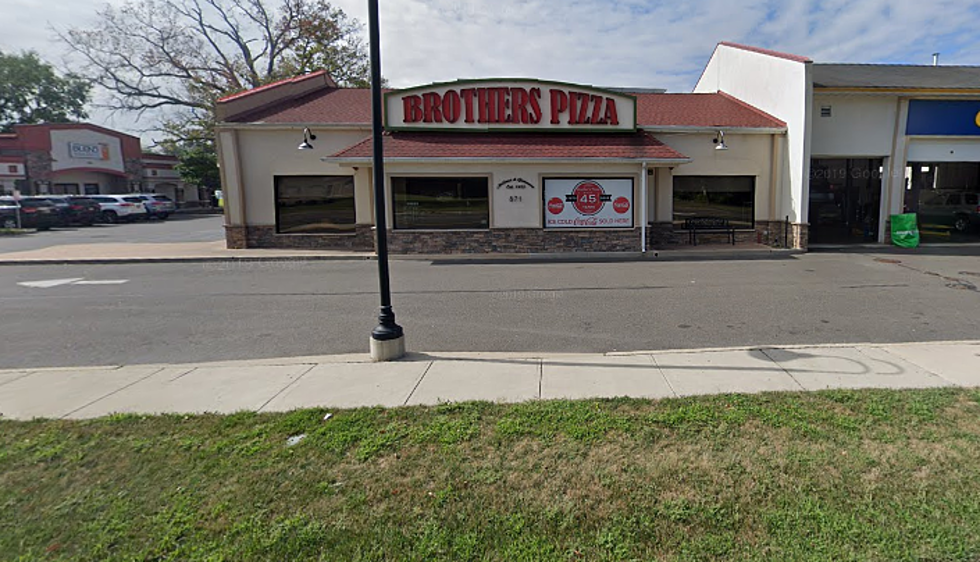 Send a Meal to RWJ Hamilton Workers by Ordering Through Brothers Pizza on 33