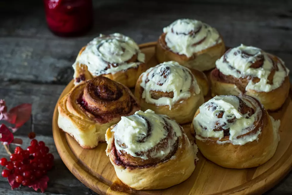 Cinnabon Testing a New Product at Cherry Hill Mall Location