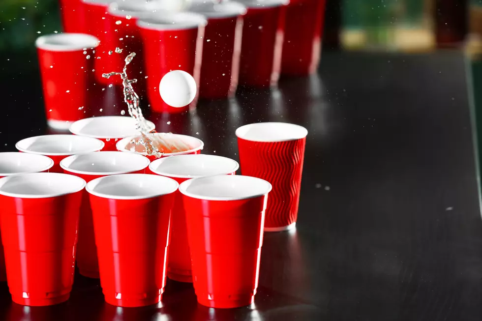 Here’s How I’m Hosting a “Social Distancing Cup Pong Tournament” This Weekend