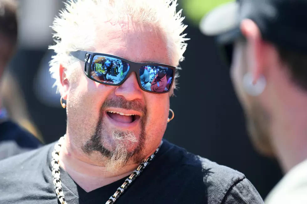 Food Network Star Guy Fieri Opens New Restaurants in NJ