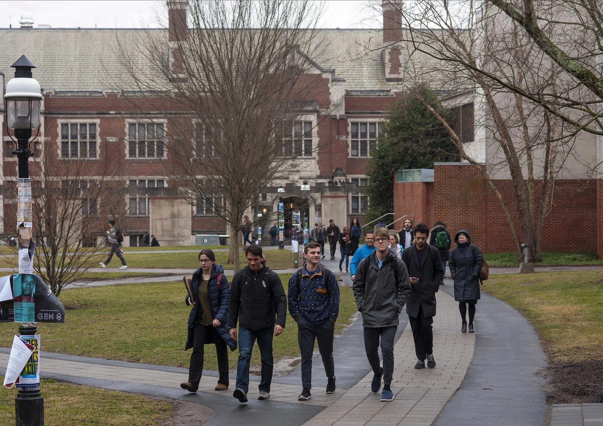 Princeton University Cancels All InPerson Classes, Encourages Students