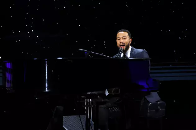 John Legend To Do Concert from Home Today