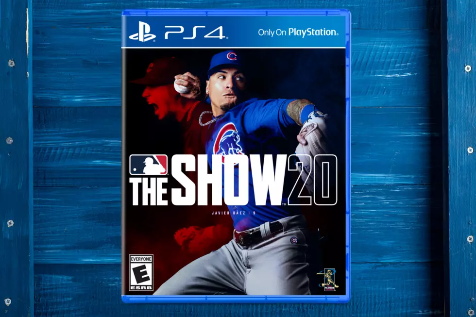 Enter to Win MLB The Show 20