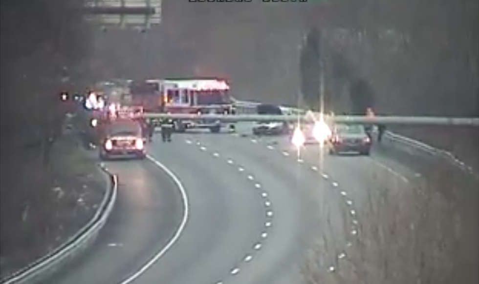 BREAKING: I-95 Northbound Closed in Bensalem Following Serious Accident