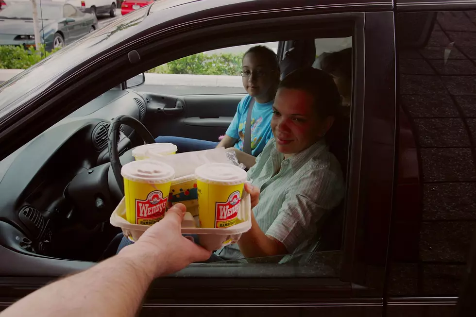 Get A Free Frosty with Every Wendy’s Drive Thru Order