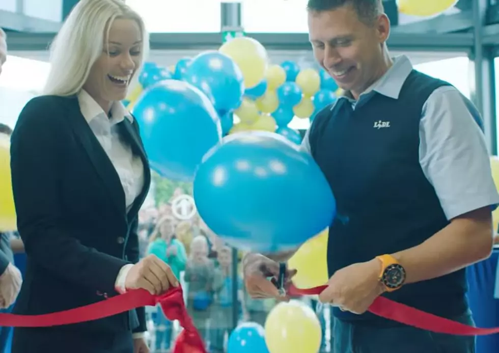 New Supermarket, Lidl, Is Now Open in Cherry Hill