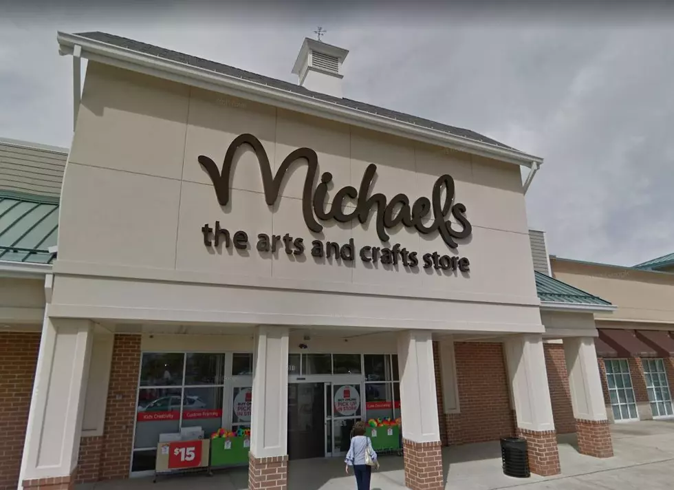 New Michaels Just Opened at Moorestown Mall