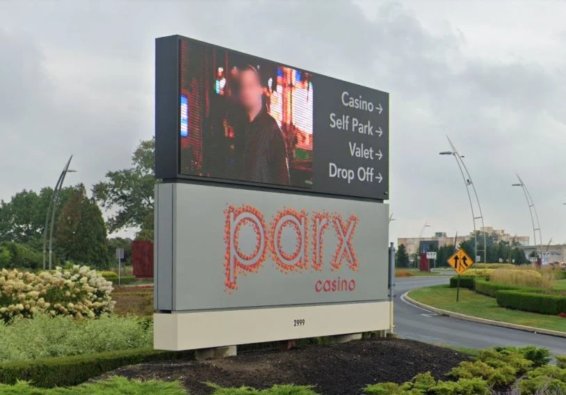 hotels by parx casino