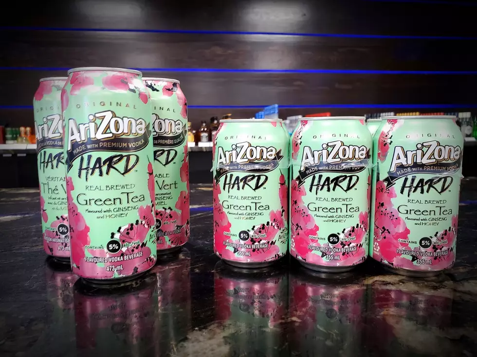 Arizona Iced Tea Getting a Spiked Version