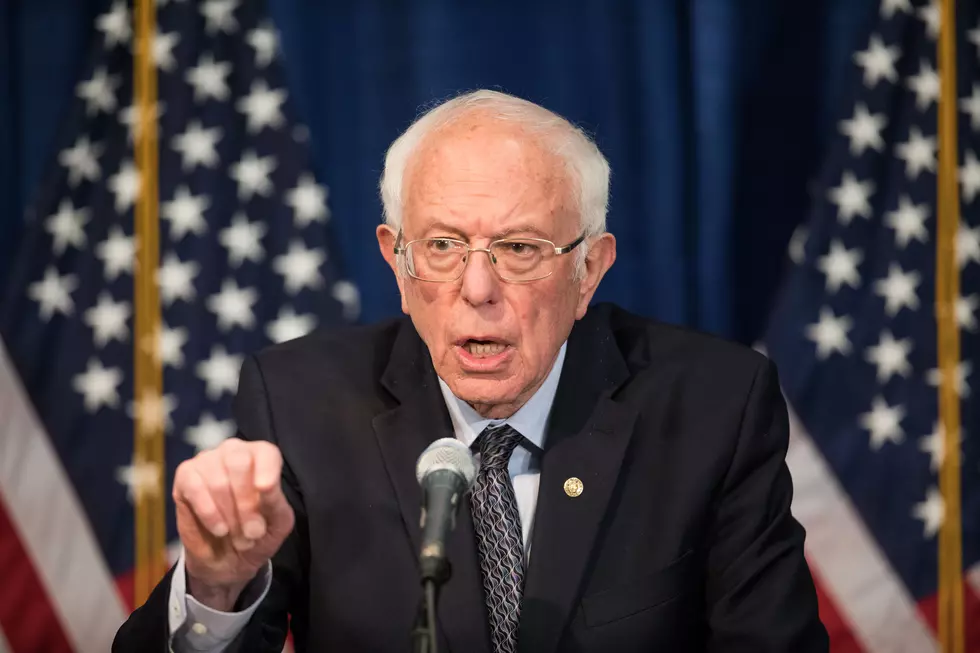 Bernie Sanders Drops Out of 2020 Presidential Race