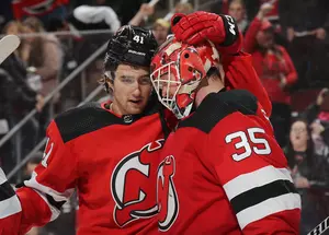 New Jersey Devils Help Out During COVID-19 Pandemic