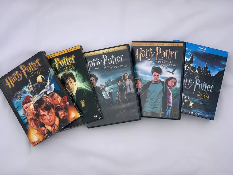A Company Will Pay You $1,000 to Binge-Watch Every Harry Potter Movie