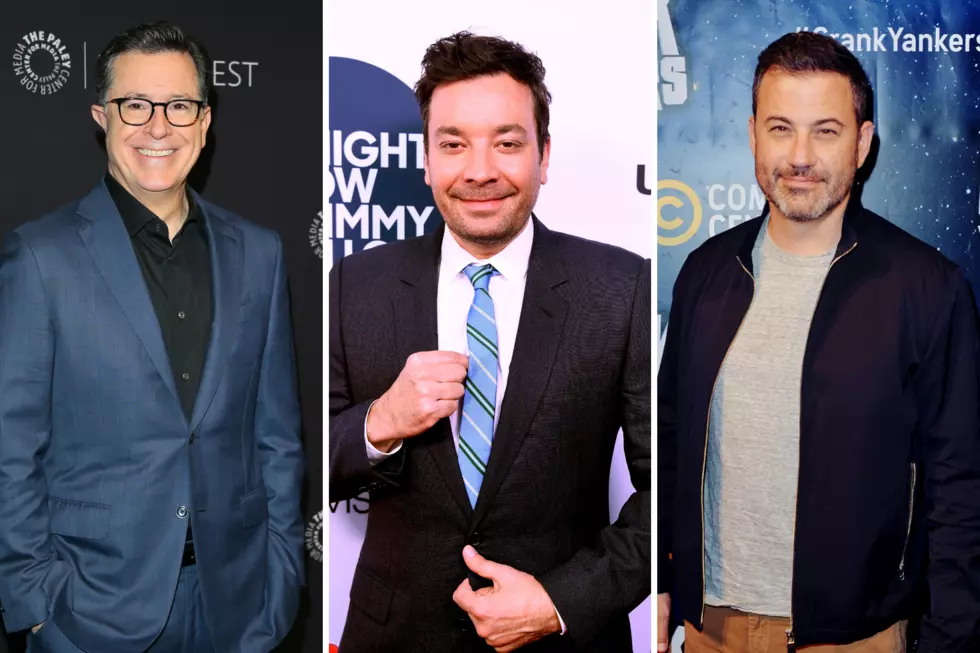 Late Night Hosts Will Unite for COVID-19 Television Special