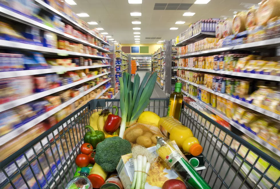 App Now Let’s You Reserve a Time To Shop for Groceries