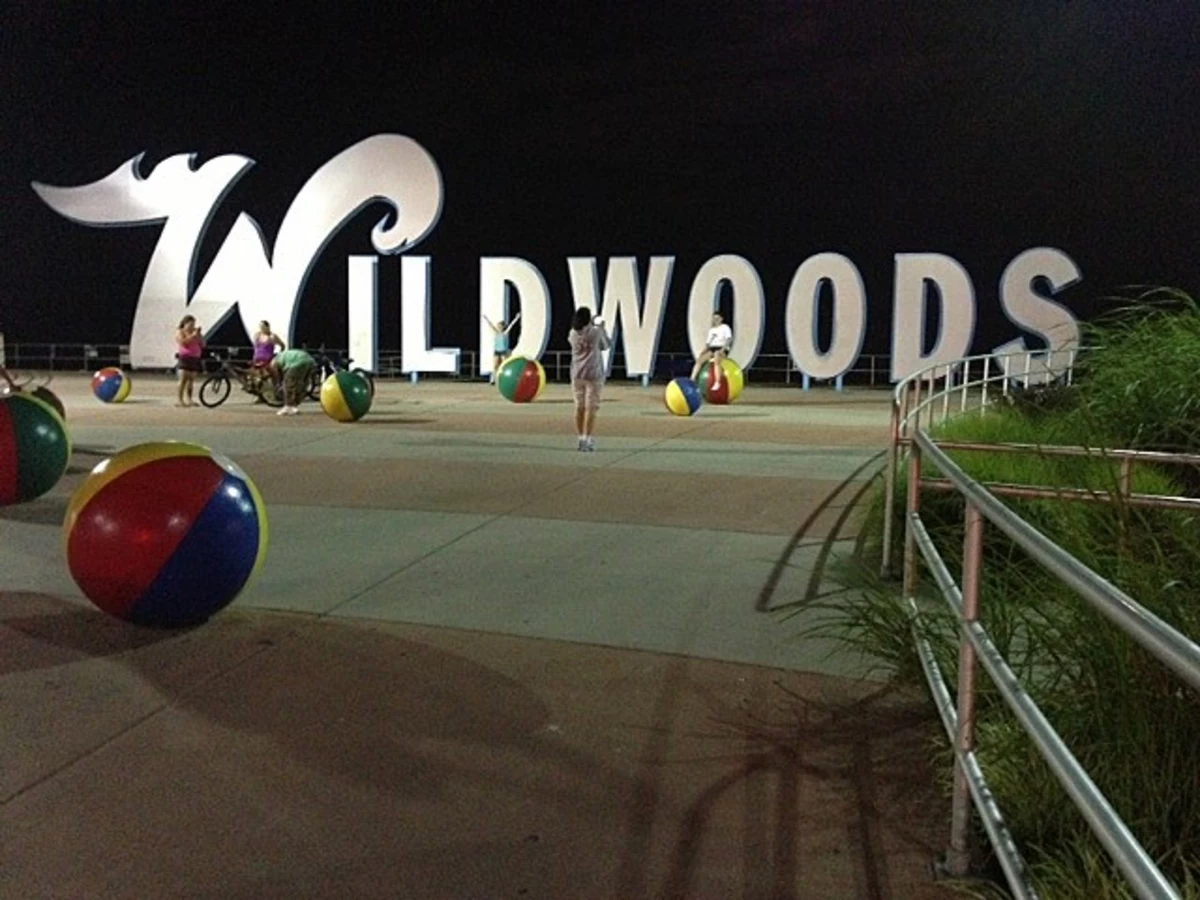 Wildwood Opened Parts of it's Boardwalk