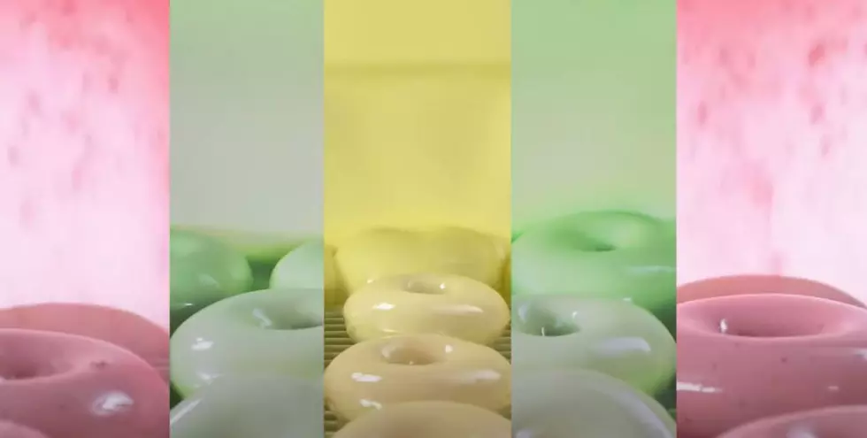 Krispy Kreme Just Announced 3 New Flavors for Spring