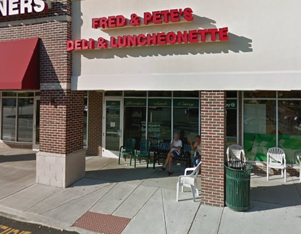 A Beloved Deli Up For Sale in Hamilton Township