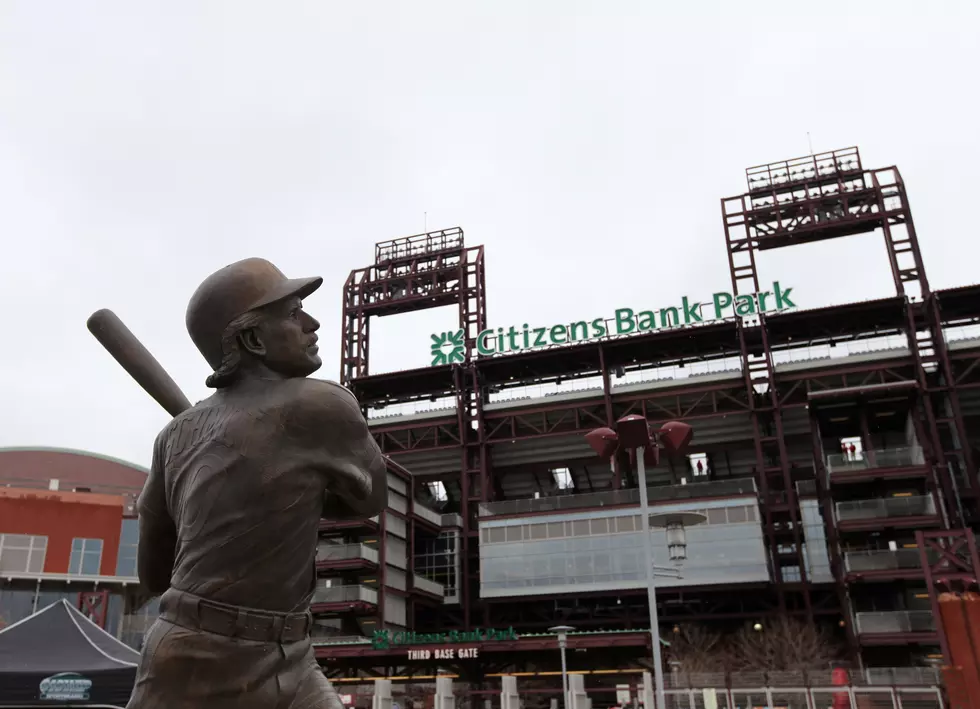 Free Food at Citizens Bank Park Every Friday in June