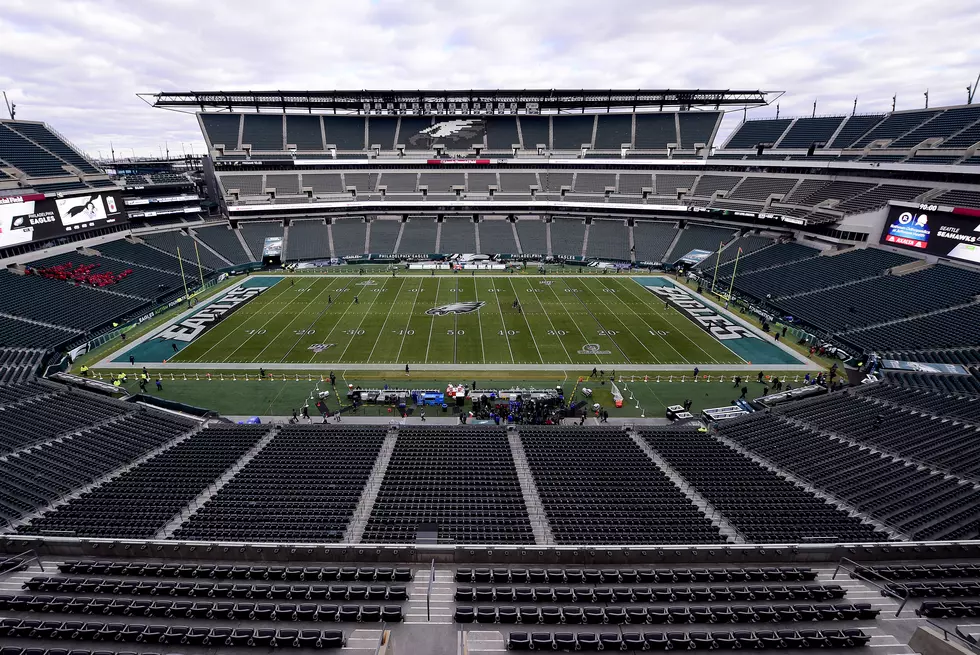Eagles Permitted to Have a Limited Number of Fans at Lincoln Financial Field