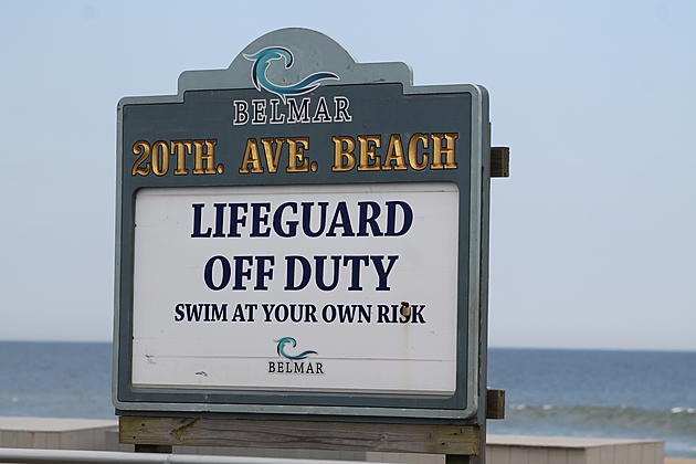 Belmar Setting Up A Strategy For Memorial Day Weekend Beachgoers