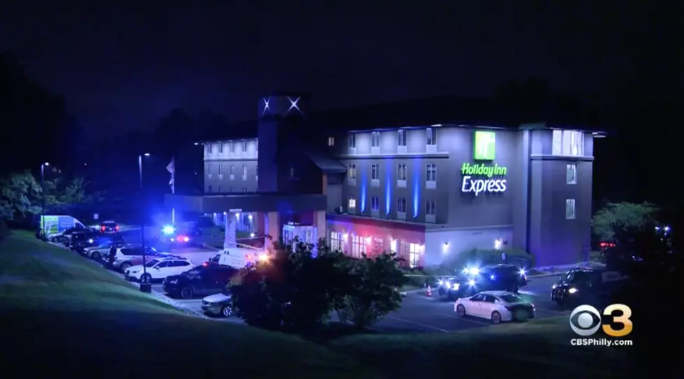 Man Shot Overnight at Falls Township Hotel, Police Search For Gunman