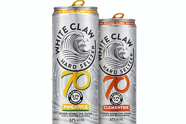 White Claw Releases New Flavors With Fewer Calories