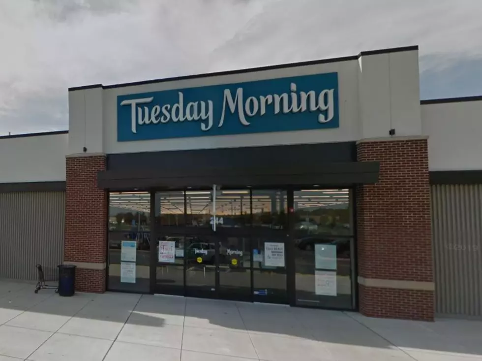 Tuesday Morning Announces Bucks County Store Closing