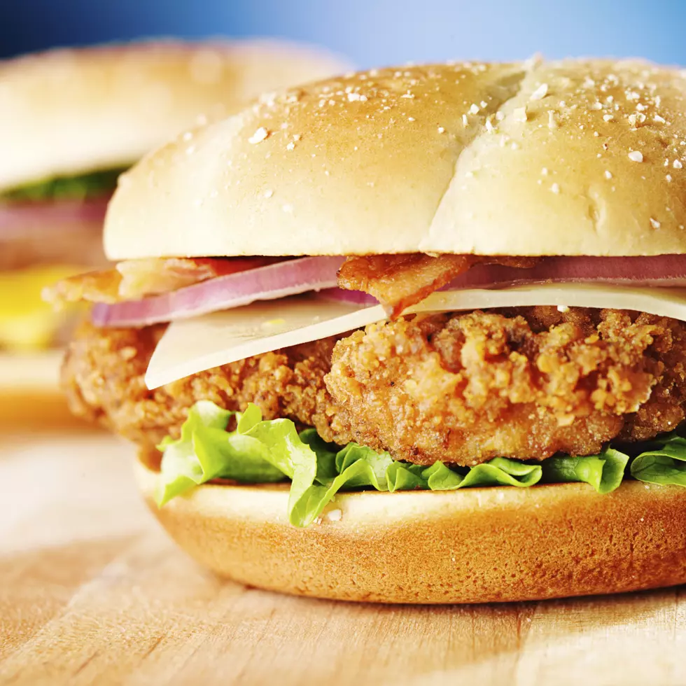 Wendy’s Offering Free Chicken Sandwiches All Weekend