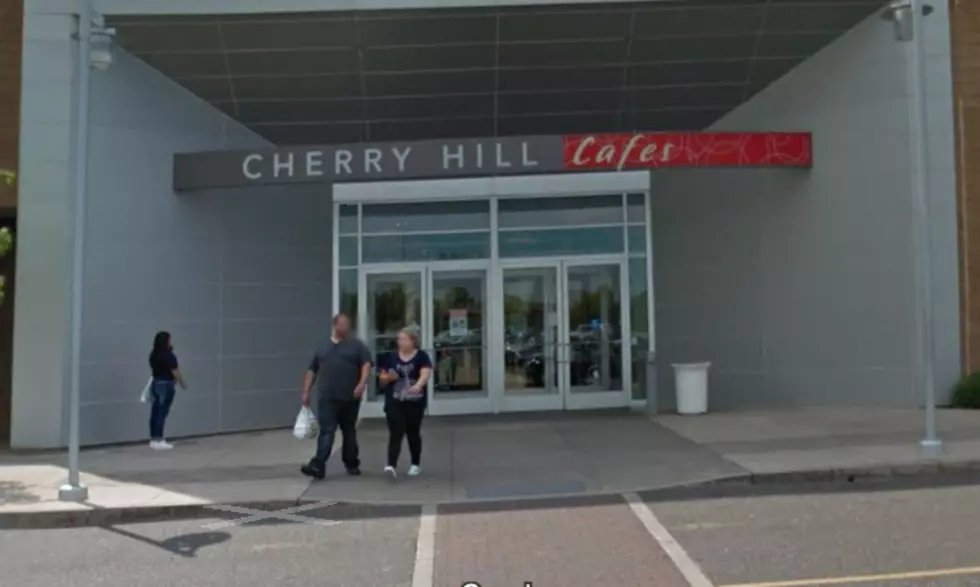 The Cherry Hill Mall Was The First Enclosed, Air-Conditioned Shopping  Center in the Northeast-www.