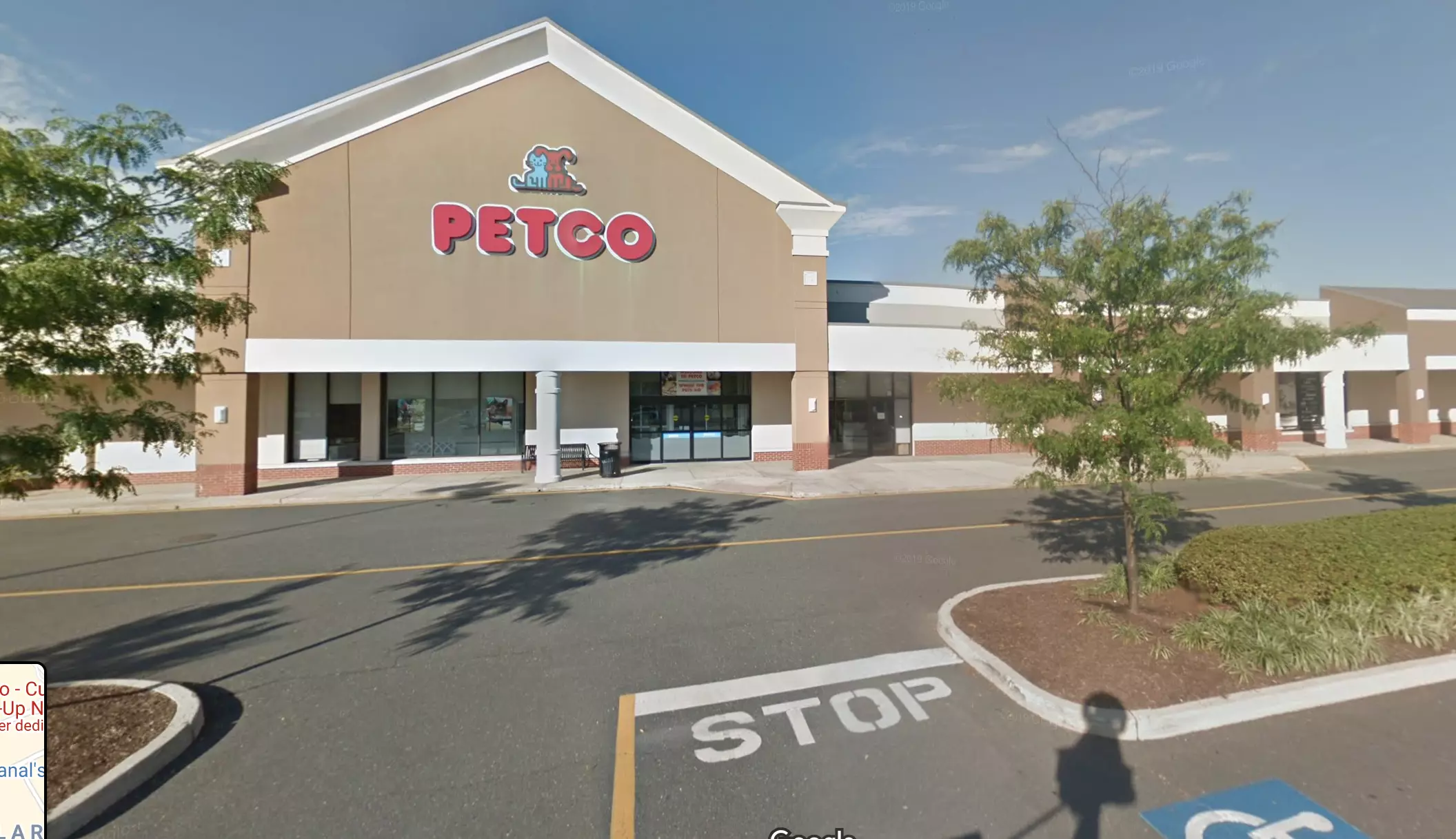 Local hot sale petco store