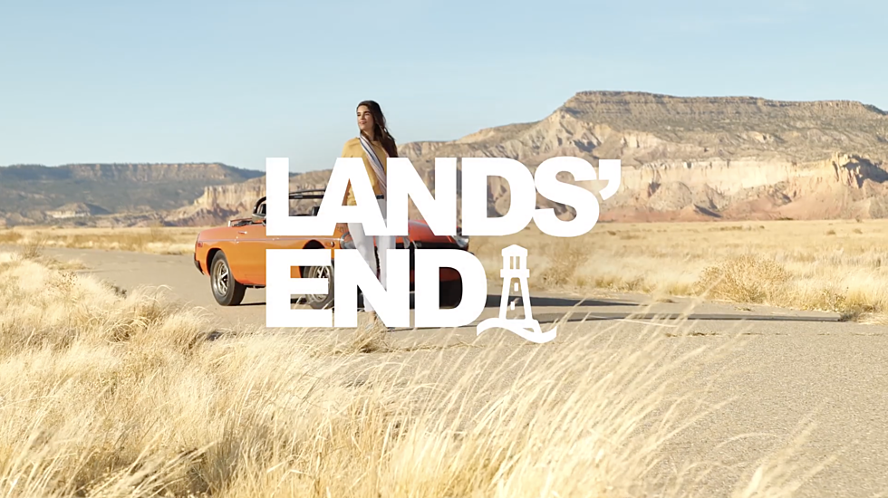 Lands&#8217; End is Opening a Location in the Mercer Mall Next Week