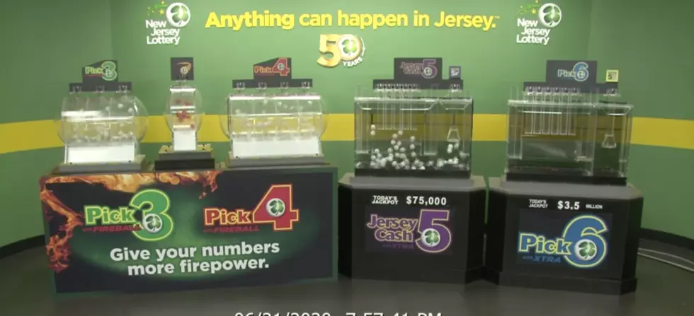New Jersey Lottery Announces New Daily Drawing Times, Increased Prize  Amounts & More