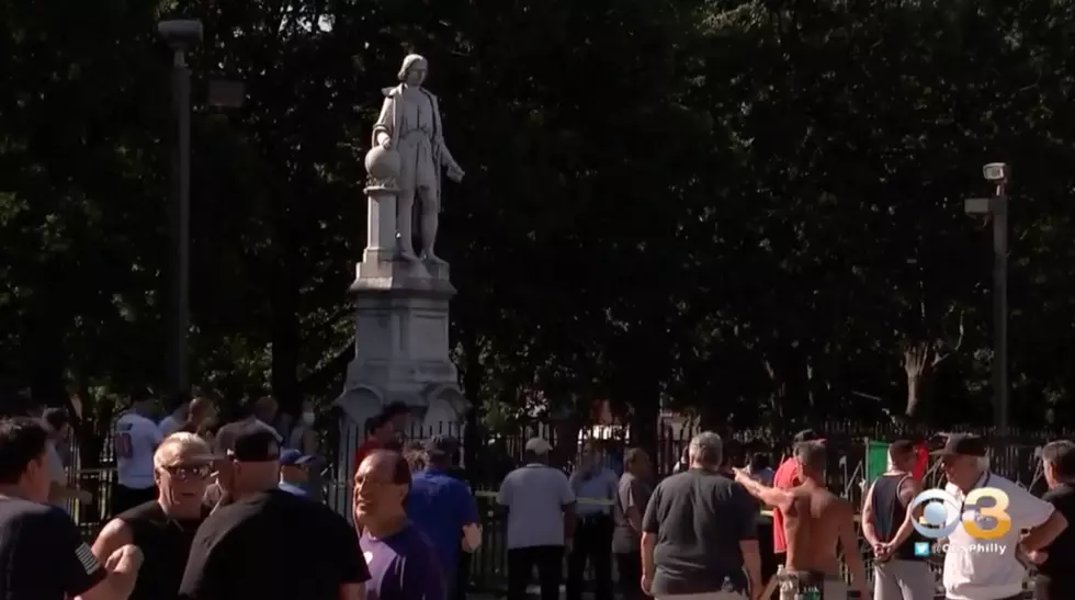 Philadelphia Officials Will Seek to Remove Columbus Statue From Marconi Plaza