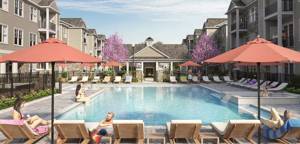 New Luxury Apartments Coming to West Windsor