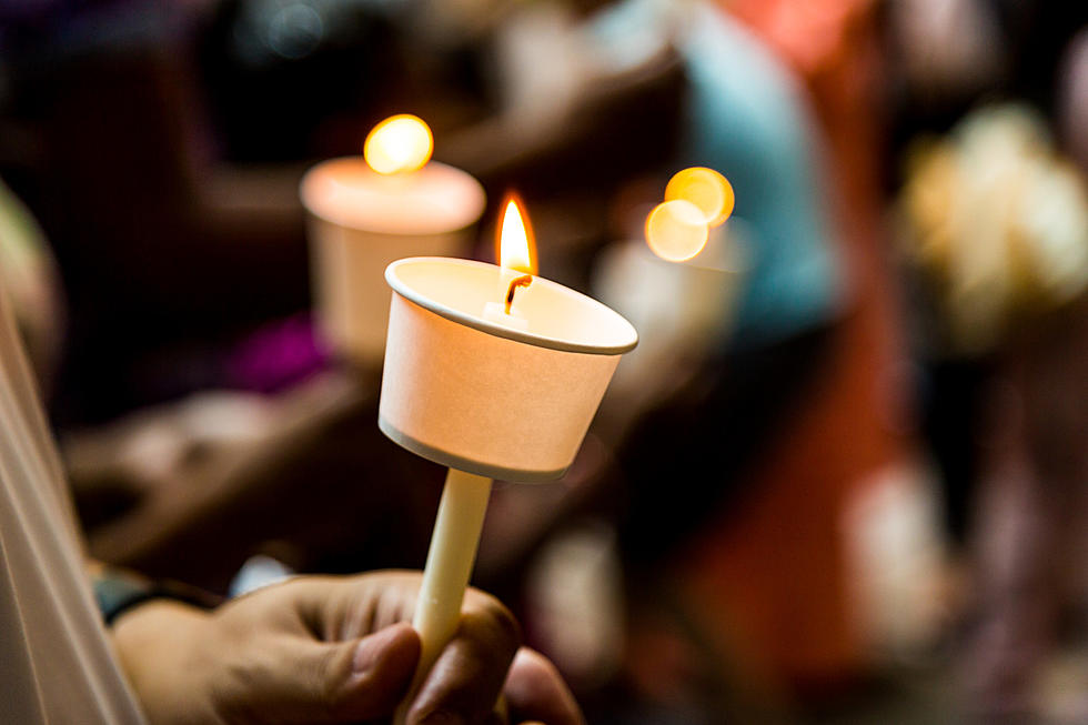 Candlelight Vigil in Cranbury Sunday Night