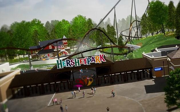 Hersheypark is Re-Opening on July 3rd