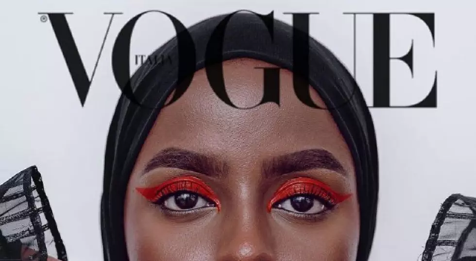 Have you Seen the #VogueChallenge? It’s Social Media’s Most Powerful Trend