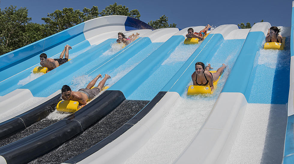 Six Flags Hurricane Harbor to Reopen on Thursday, July 23